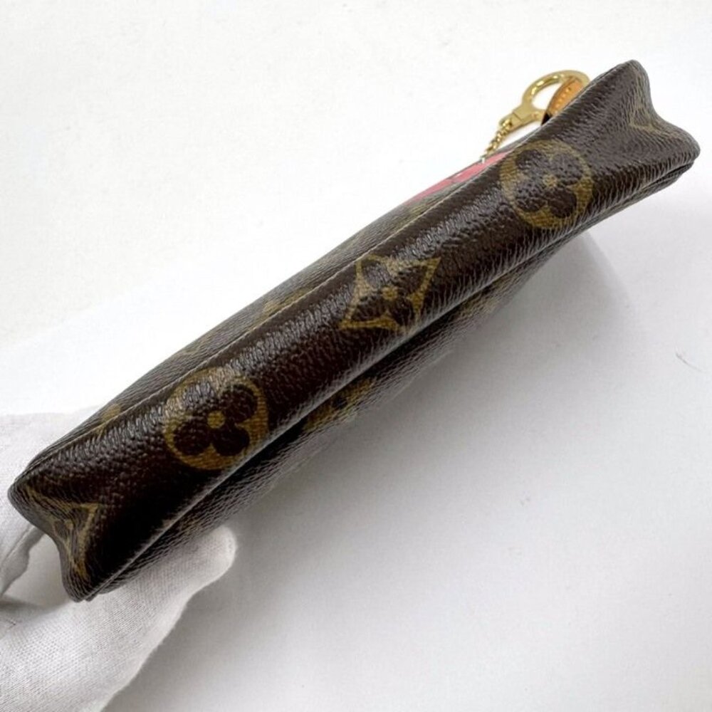 Louis Vuitton Pochette Pouch Monogram Cherry - Picture 4 of 10